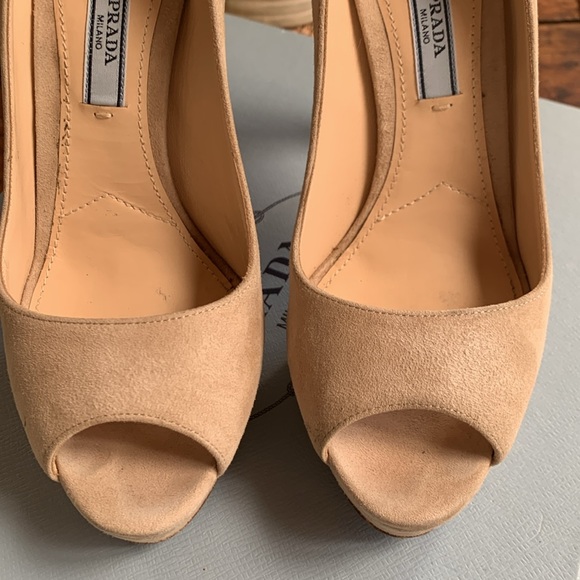 PRADA heels - Picture 7 of 11